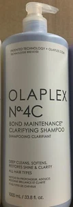 Olaplex , 4C BOND MAINTENANCE CLARIFYING SHAMPOO 33.8.OZ - Picture 1 of 3