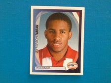 2007-08 2008 Panini Champions League #310 Jefferson Farfan PSV Figure