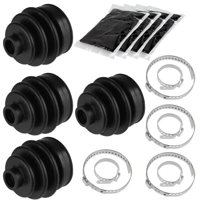 Kit de arranque CV eje delantero derecho izquierdo para Yamaha Rhino 450 YXR450F 4X4 2006-2009 Foto 1 de 4