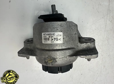 2016-2020 JAGUAR XE XF 2.0 AWD LEFT / RIGHT ENGINE MOUNT SUPPORT BRACKET OEM 59k - Image 1 of 4