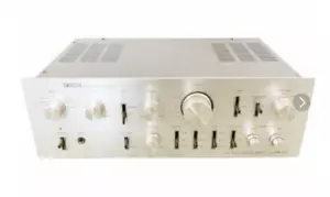 DENON HPMA-501 I-FI STEREO INTEGRATED AMPLIFIER MODELAMPLIFICATEUR / VINTAGE - Picture 1 of 8