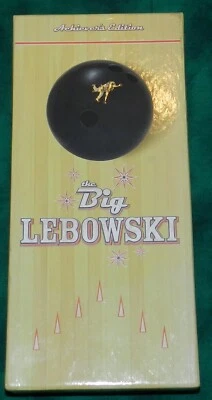 РЕДКИЙ DVD The Big Lebowski Achiever's Edition - Изображение 1 из 4