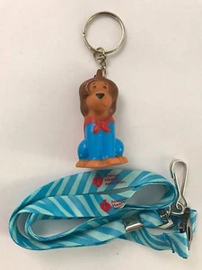 American Heart Association Zoo Crew Löwe Roary McFiercely III Schlüsselanhänger & Schlüsselband - Bild 1 von 2