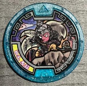 Yo-Kai Watch Chymera Ba Chou Blue Medal Japanese edition Yokai B885 Sangokushi - Picture 1 of 2