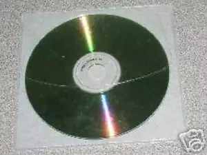 200 POLY JEWELPAK CD SLEEVE WITH GRAPHIC WINDOW - V4 - Picture 1 of 1