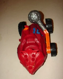 MOTU He-Man vintage masters of the Universe BASHASAURAUS 80's 620 - Picture 1 of 3