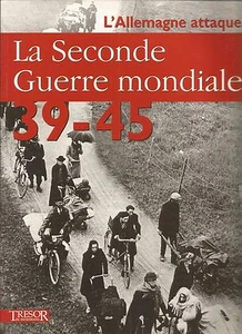 LA SECONDE GUERRE MONDIALE 39-45 - L'ALLEMAGNE ATTAQUE - Picture 1 of 1