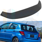Fit For 2012-2018 Toyota Yaris Hatchback Abs Rear Spoiler 2013