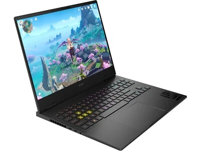 HP Omen 16 16t-u100 Transcend Gaming Laptop PC 16.1" WUXGA i7-14700HX RTX 4050 - Image 1 of 4