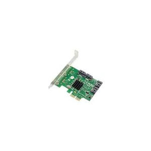 PCI-Express 4ports SATA6G RAID CARD CHIPSET:Marvell 88se9230 - Picture 1 of 1