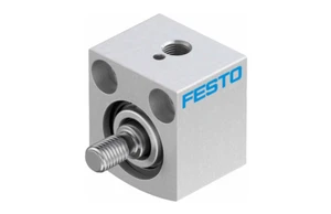FESTO AEVC-16-5-A-P 188105 Short-stroke Cylinder New ✦Kd - Picture 1 of 6