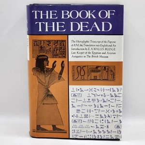 The Book Of The Dead Egyptian Religion by Sir Wallis Budge - Bild 1 von 6