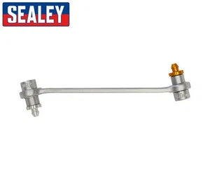 Sealey VS4511 - 8mm & 9mm Double End Brake Bleeder Spanner - With Neoprene Seal - Picture 1 of 3