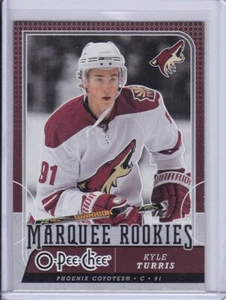 Kyle Turris 2008 O-Pee-Chee Hockey Card 513 - Picture 1 of 2
