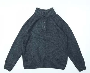 Sudadera George para Hombre Azul Acrílico Sudadera Talla L - Imagen 1 de 12