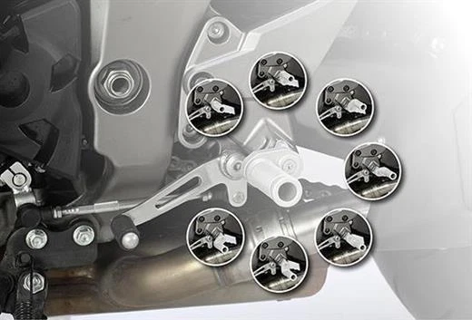 LSL Adjustable Joint Kit K02, Rear, 114-K02 - Image 1 of 1