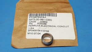 FERRULE, ELEKTRISCHE LEITUNG, 8724266, TRIMAN INDUSTRIES, 5975-00-981-0365 - Bild 1 von 4