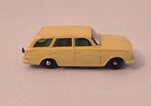 MATCHBOX LESNEY No 38B ORIGINAL VAUXHALL VICTOR ESTATE CAR  w/FREE SHIPPING! - Picture 1 of 6