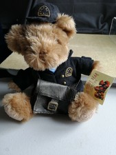 The Teddy Bear Collection, Patrick The Postman, used.