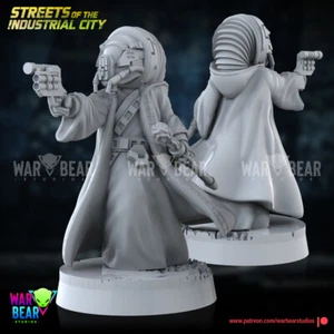 Pale Worms Underboss, Jeu Star Wars Legion & Shatterpoint, Impression 3d - Picture 1 of 1