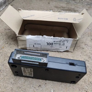 NEW Mercedes Telephone Control Module D2B D-NET DME-1CB Phone ECU 2208205726 NOS - Picture 1 of 3