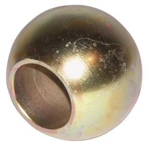 BOLA DE ENLACE INFERIOR CAT 2 brazo principal de enlace de tractor 28 mm acero endurecido - Imagen 1 de 4