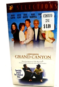 Grand Canyon VHS Movie Condition is Sealed New - Picture 1 of 3