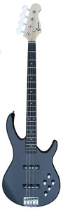 Bass 4 strings with Two Jazz Pickups (Canadian Brand) - Picture 1 of 14