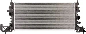 Autoshack Radiator for 2016 2017 2018 2019 Chevrolet Cruze 1.4L 1.6L FWD RK1898 - Picture 1 of 3