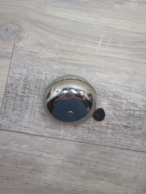 Campana DingDong Bicicleta "COCI" De Colección ¡Excelente Estado! Raro funciona muy bien! Foto 1 de 3