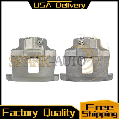 Pinza de freno de disco delantera izquierda derecha Nugeon para Ford Maverick 1974-1977 lote de 2 Foto 1 de 4