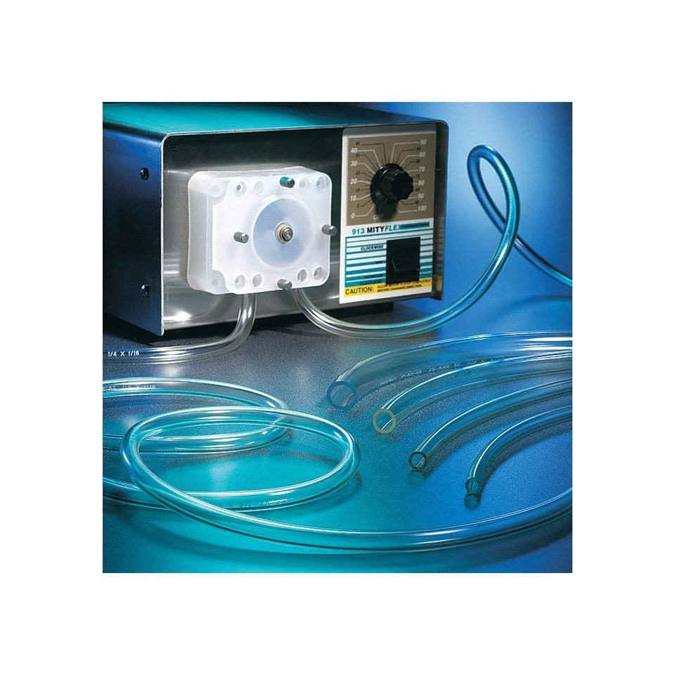 Tubo TYGON ADK00012, 3/16 I.D., 50 ft., transparente, flexible 22XH94 Foto 1 de 1