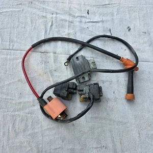 2003–2008 Suzuki LTZ400 OEM Ignition Coil Wire Rectifier Starter Relay - Picture 1 of 6