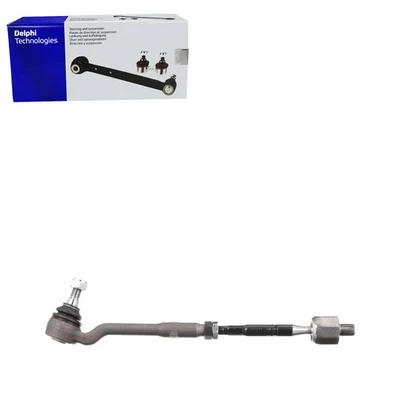 Conjunto de extremo de varilla de amarre de dirección Delphi para BMW X5 2000-2006 Foto 1 de 2