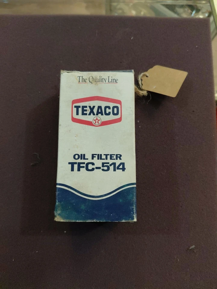 Filtro de aceite Texaco TFC - 514 Foto 1 de 4