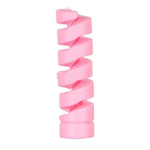 Protect Your Investment Spiral Silicone Cable Protector for Enhanced Durability - Afbeelding 1 van 38