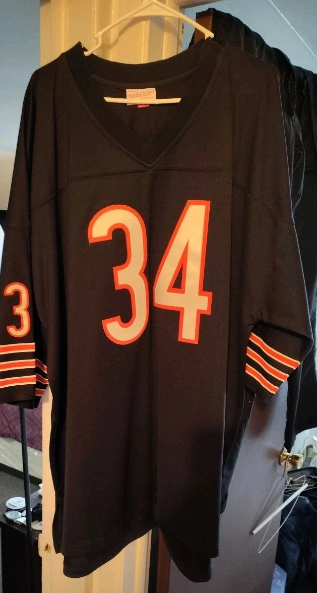 Walter Payton Mitchell & Ness NFL Fan Jerseys for sale | eBay