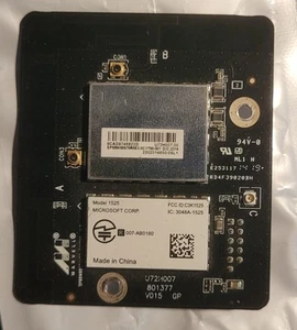 Genu8ne Xbox One - Model 1540 - OEM Ersatz WiFi & Bluetooth Karte Modul PCB - Bild 1 von 2