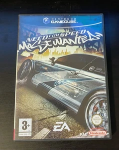 Need for Speed Most Wanted - Nintendo GameCube (französische Kopie, Beschreibung siehe) - Bild 1 von 3