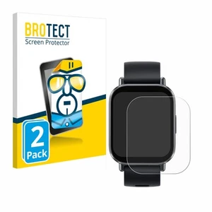 2x Film Protection Ecran pour Xiaomi Redmi Watch 5 Active Clair Protecteur - Photo 1/7