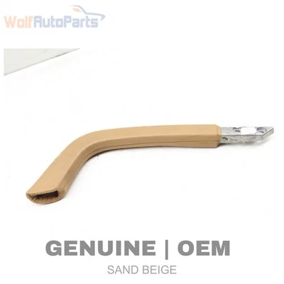 Porsche Cayenne 2003-2005 - consola central izquierda mango grab 95555264700 Foto 1 de 4