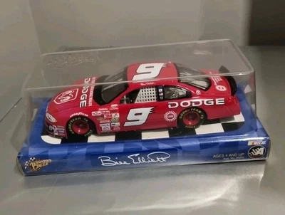 2002 New Winners Circle Bill Elliott #9 NASCAR 1:24 Scale Die Cast Car #30231 - Image 1 of 4