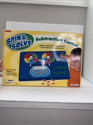 LAKESHORE Spin and Solve Subtraction Center - Image 1 of 4