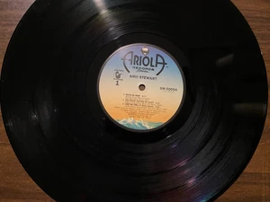 Amii Stewart – Knock On Wood LP [Ariola SW-50054] EX/VG+ Disco 1979 - Imagen 1 de 7