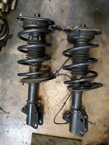 2000 2001 2002 2003 2004 2005 CADILLAC DEVILLE RIGHT FRONT ELECTRONIC STRUT