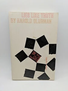Lies Like Truth by Harold Clurman (1958, Grove Press) - Picture 1 of 3