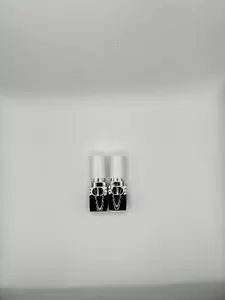 2 PACK~NEW DIOR NATURAL VELVET BALM #000~NWOB REFILLABLE - Picture 1 of 6