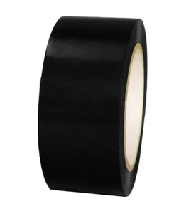 VINYL-NADELSTREIFENBAND, EINFARBIGE SPVC-FARBBÄNDER, 2" X 36YD (108 Fuß) - Bild 1 von 30