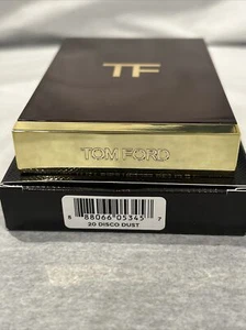 Tom Ford Eye Color Eyeshadow Quad Palette #20 Disco Dust NIB - Picture 1 of 3