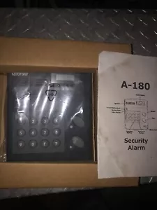 Quorum Security Monitor A180 41250 New In Box - Picture 1 of 3